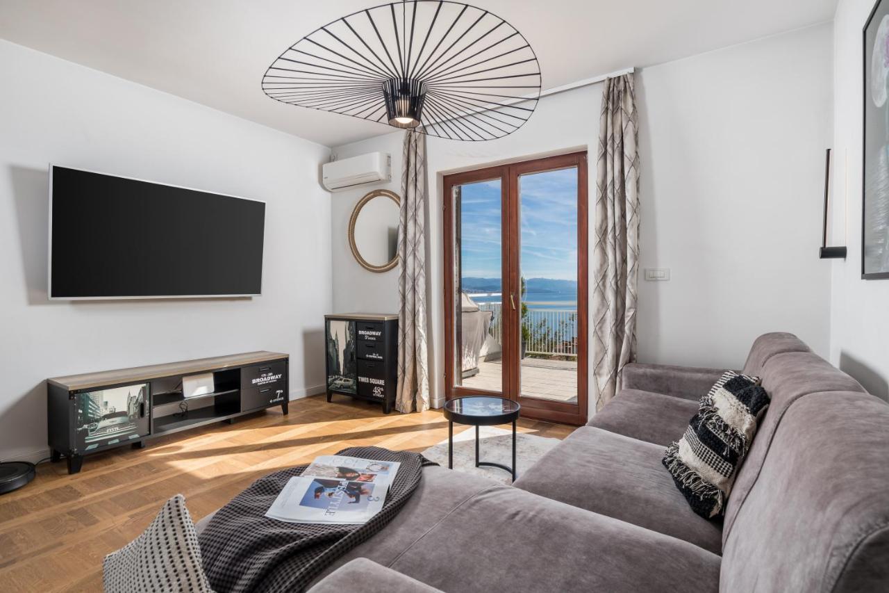 אופטיה Apartment Mak מראה חיצוני תמונה