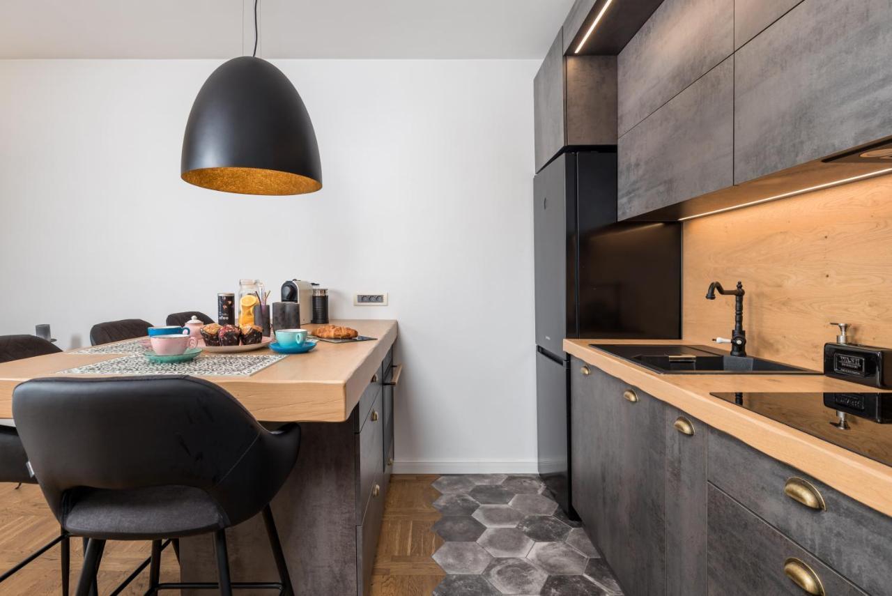 אופטיה Apartment Mak מראה חיצוני תמונה