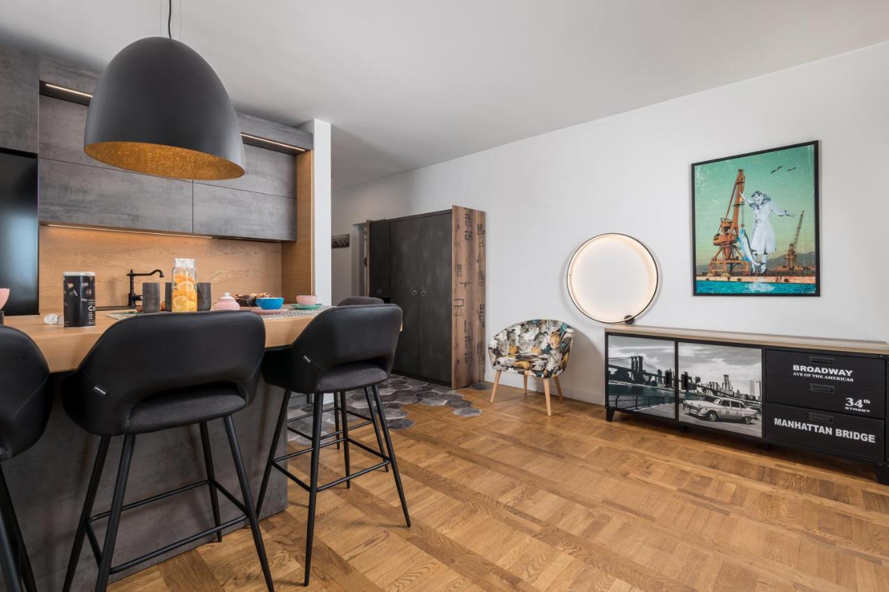 אופטיה Apartment Mak מראה חיצוני תמונה