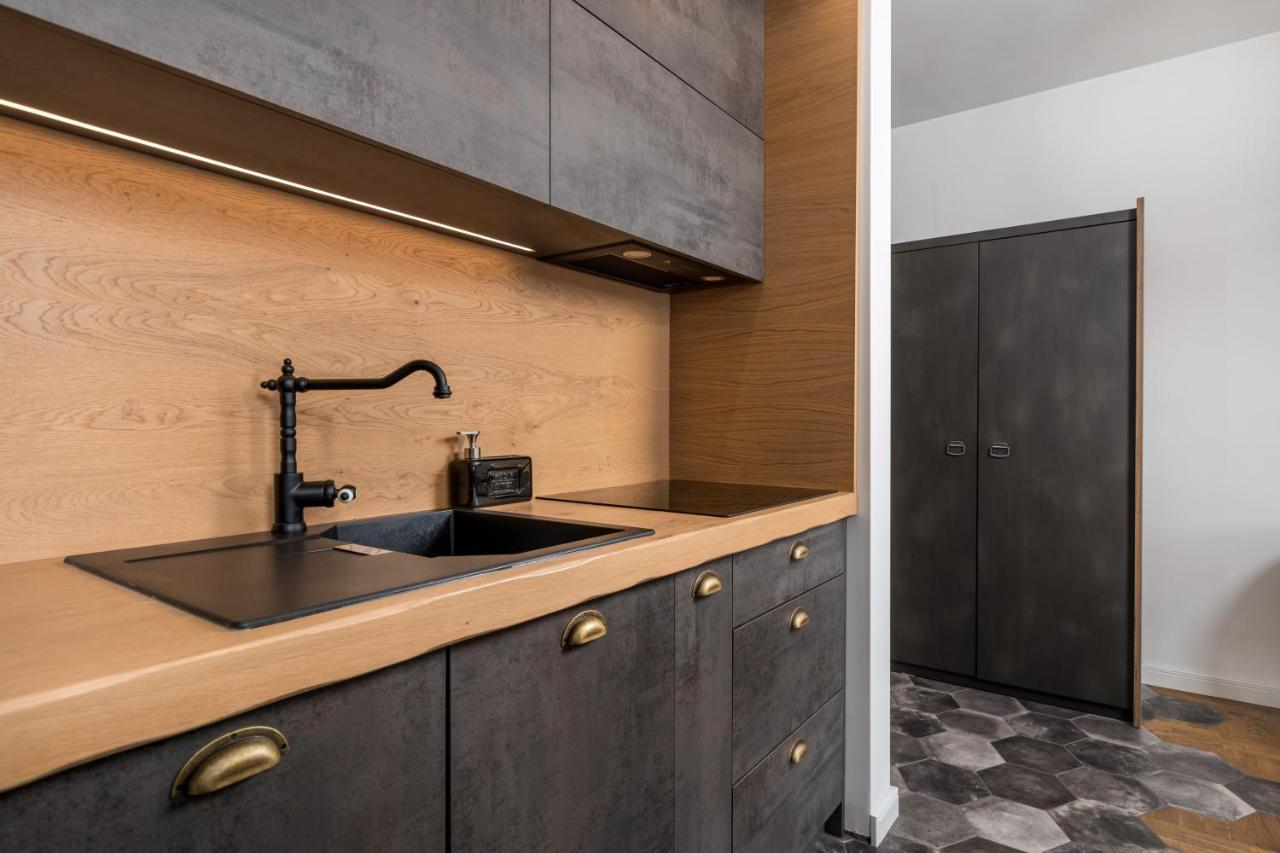 אופטיה Apartment Mak מראה חיצוני תמונה