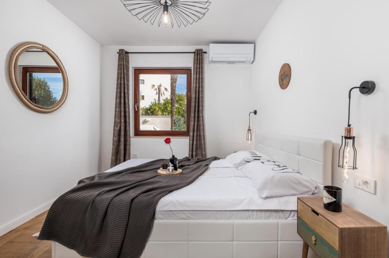 אופטיה Apartment Mak מראה חיצוני תמונה