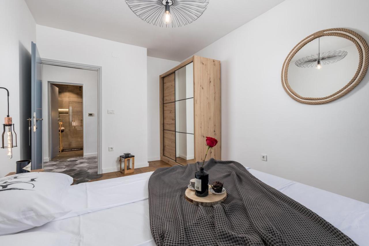 אופטיה Apartment Mak מראה חיצוני תמונה