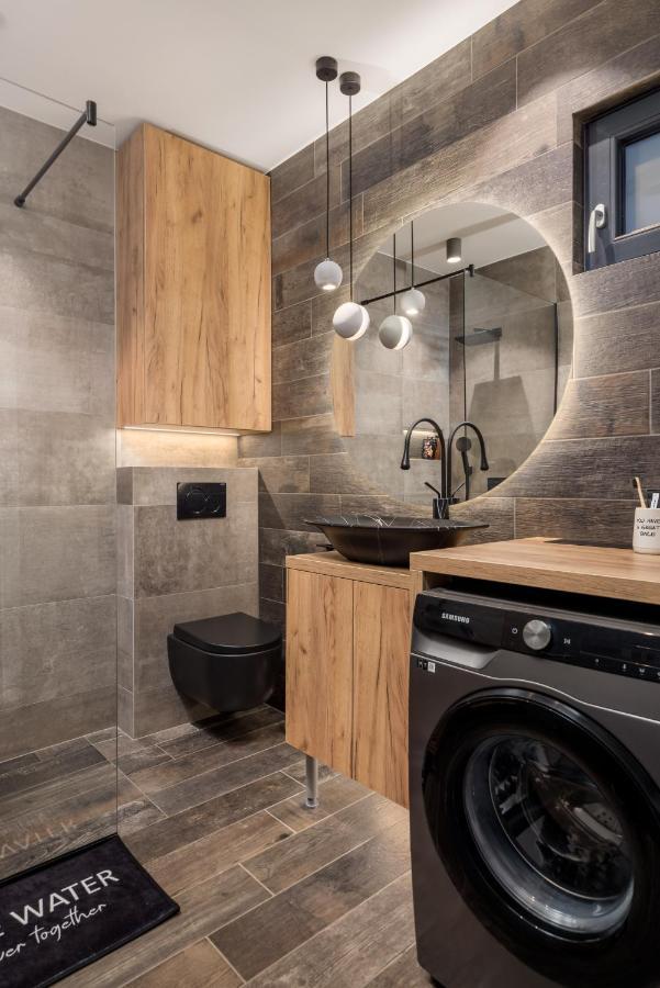 אופטיה Apartment Mak מראה חיצוני תמונה