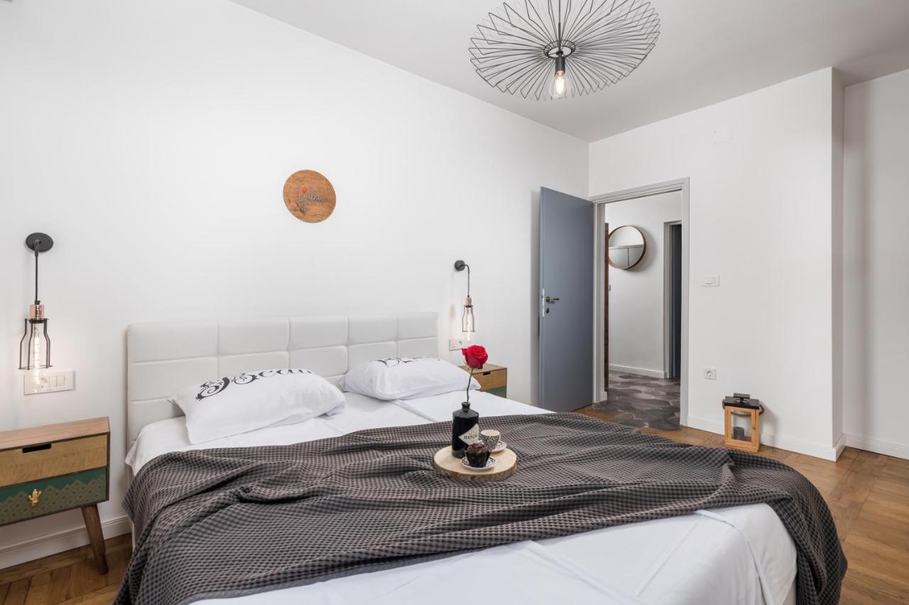 אופטיה Apartment Mak מראה חיצוני תמונה